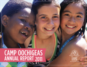 annual report cover 2011