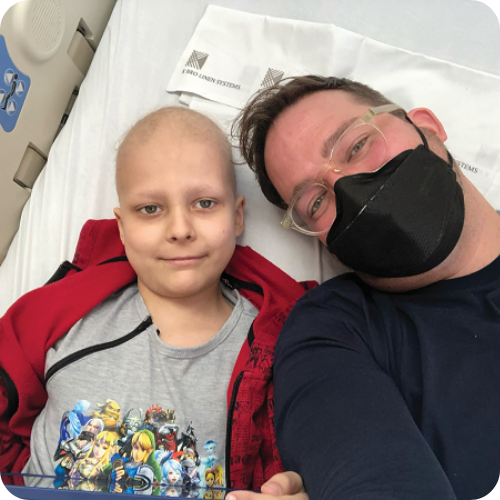 Kids First. Not Cancer First