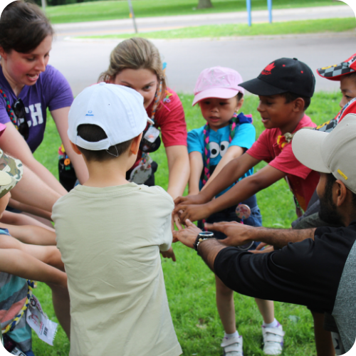 Family Picnic – Ottawa