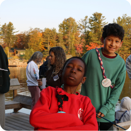Weekend at Camp 7