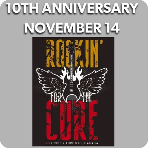 rockin for the cure