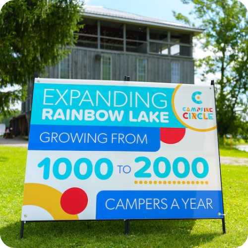 rainbow lake expansion