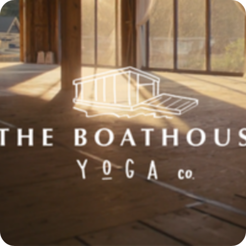 Boathouse Yoga for Campfire Circle