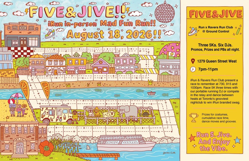 five & jive