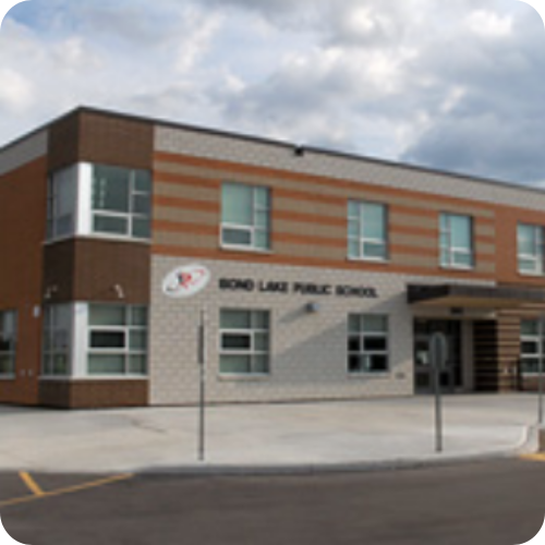 bond lake school