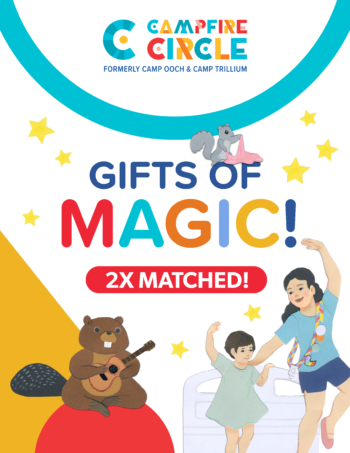 Campfire Circle Gifts of Magic 2x Matched!