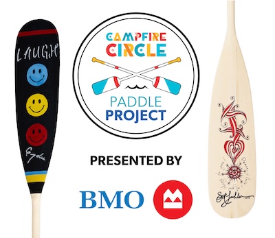 paddle projected presented by bmo