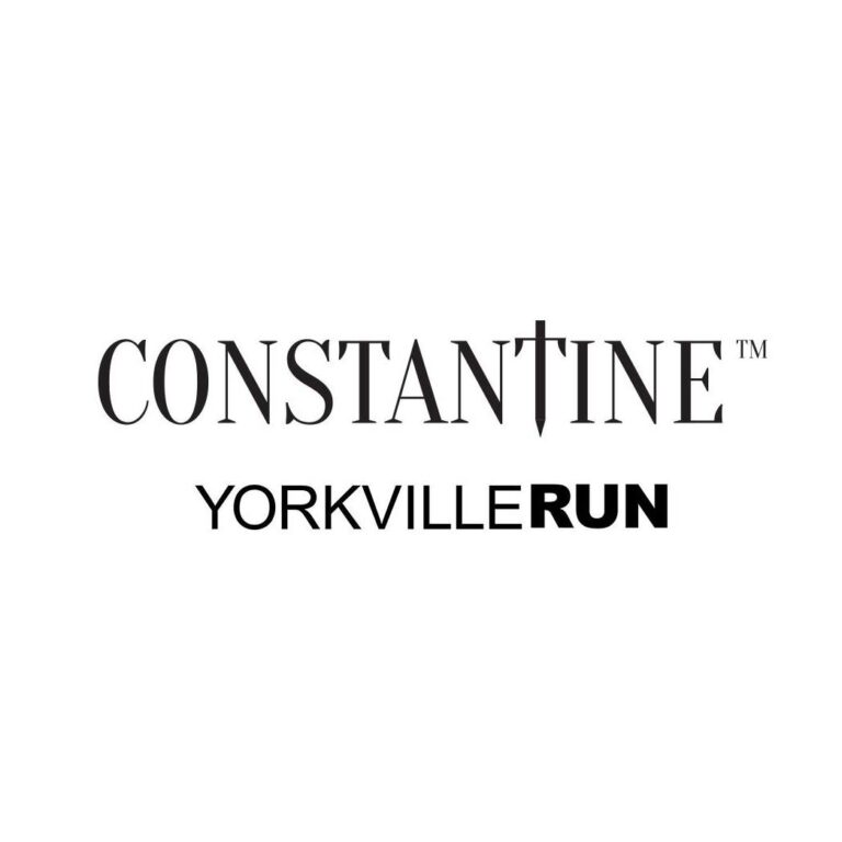 Constantine Yorkville Run logo